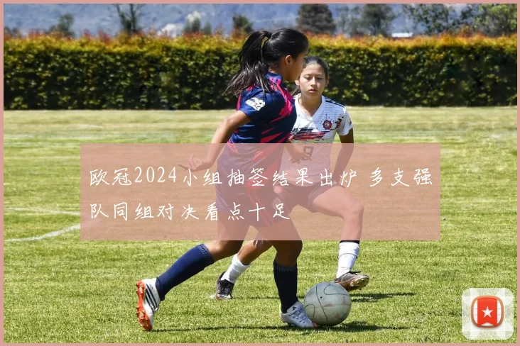 欧冠2024小组抽签结果出炉 多支强队同组对决看点十足